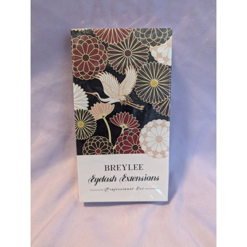 Breylee Eyelash Extensions Professional Use Faux Mink